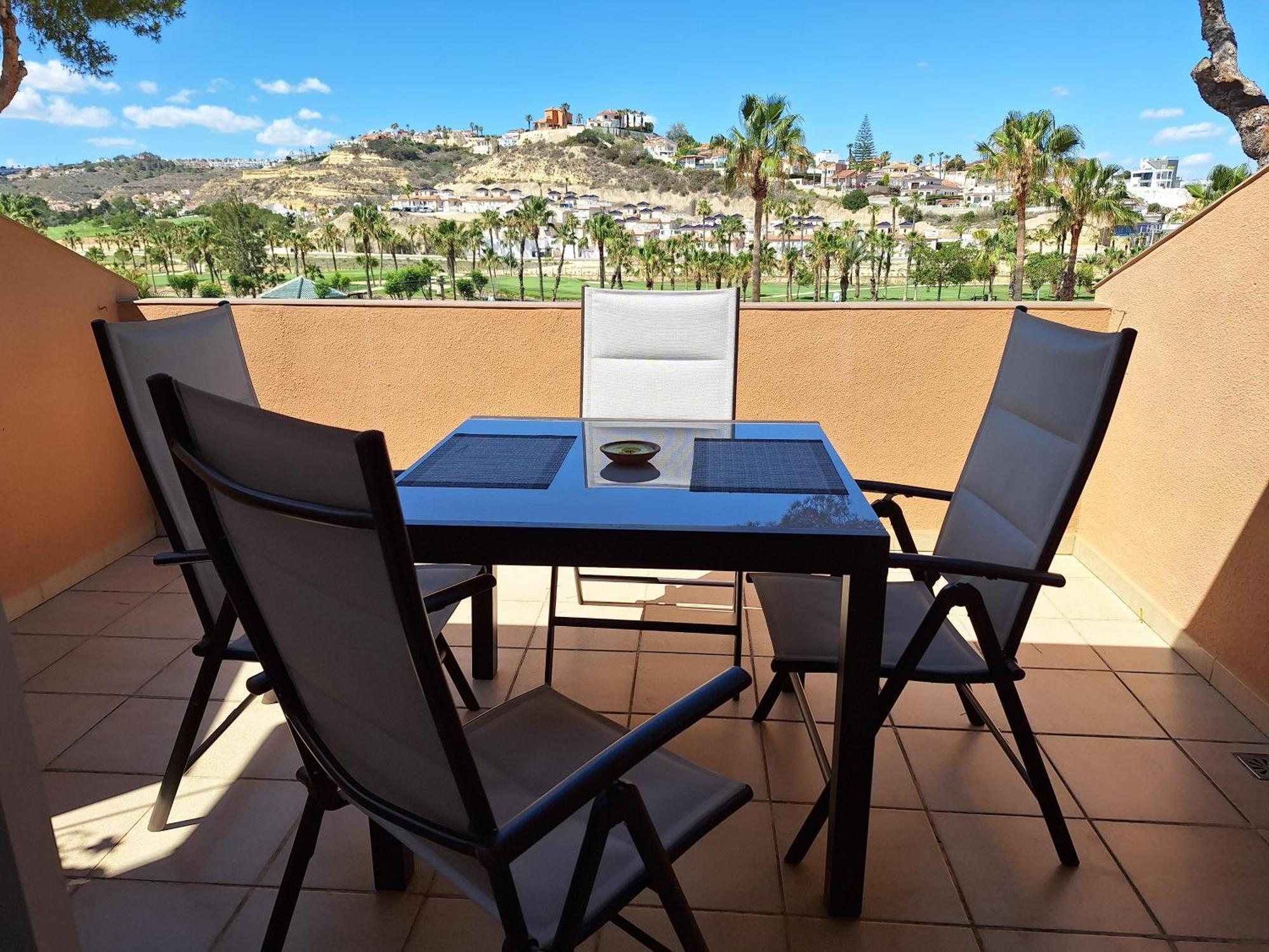 Appartement Pinogrande Rojales Exterior foto