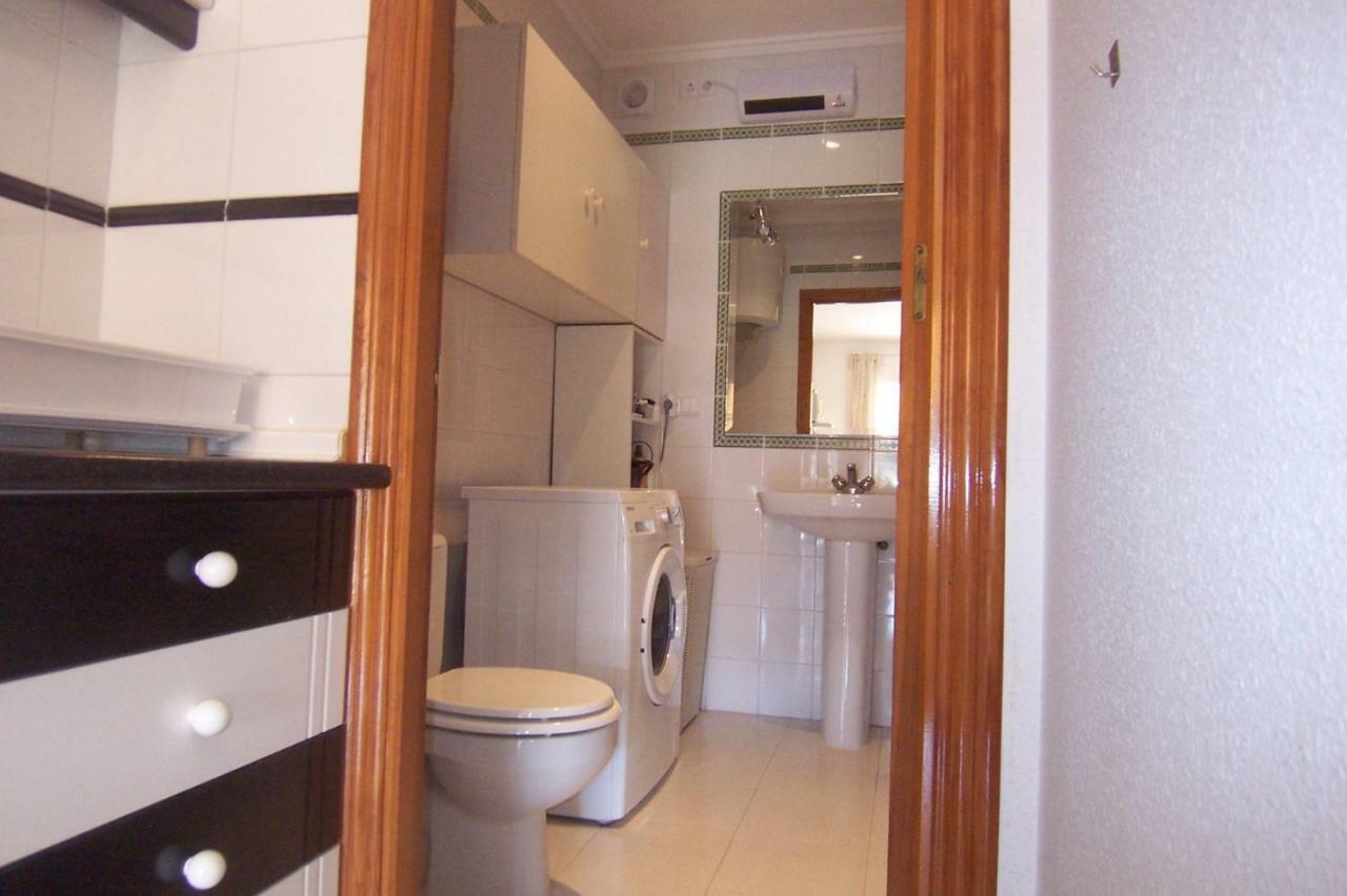 Appartement Pinogrande Rojales Exterior foto