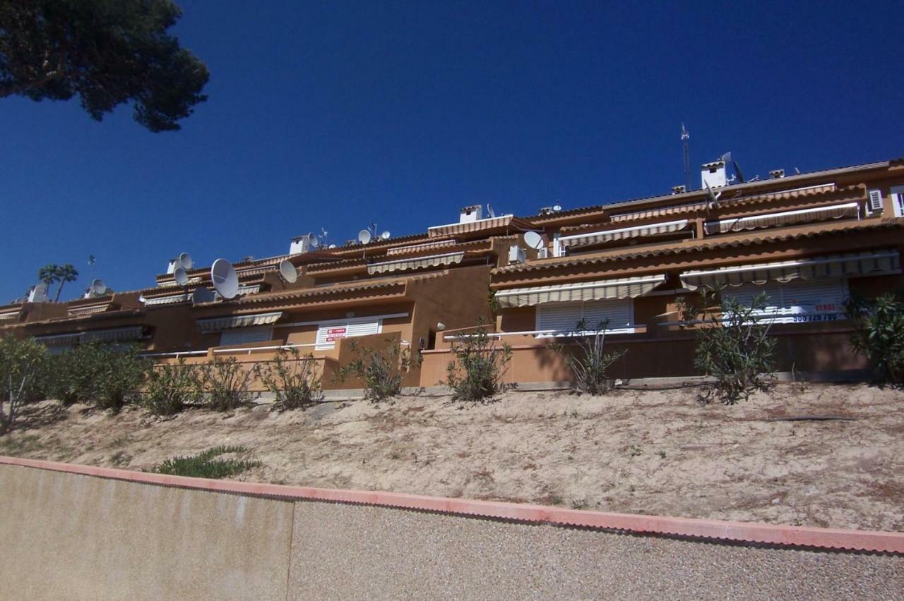 Appartement Pinogrande Rojales Exterior foto