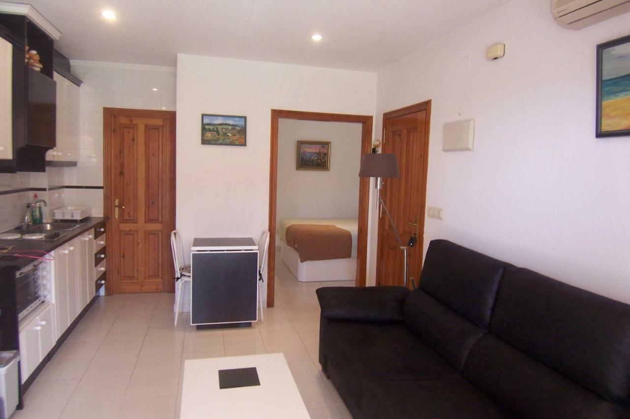 Appartement Pinogrande Rojales Exterior foto