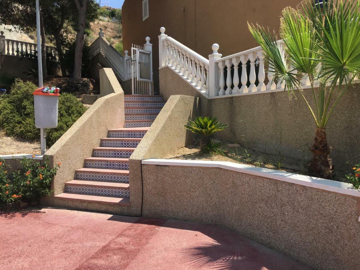 Appartement Pinogrande Rojales Exterior foto