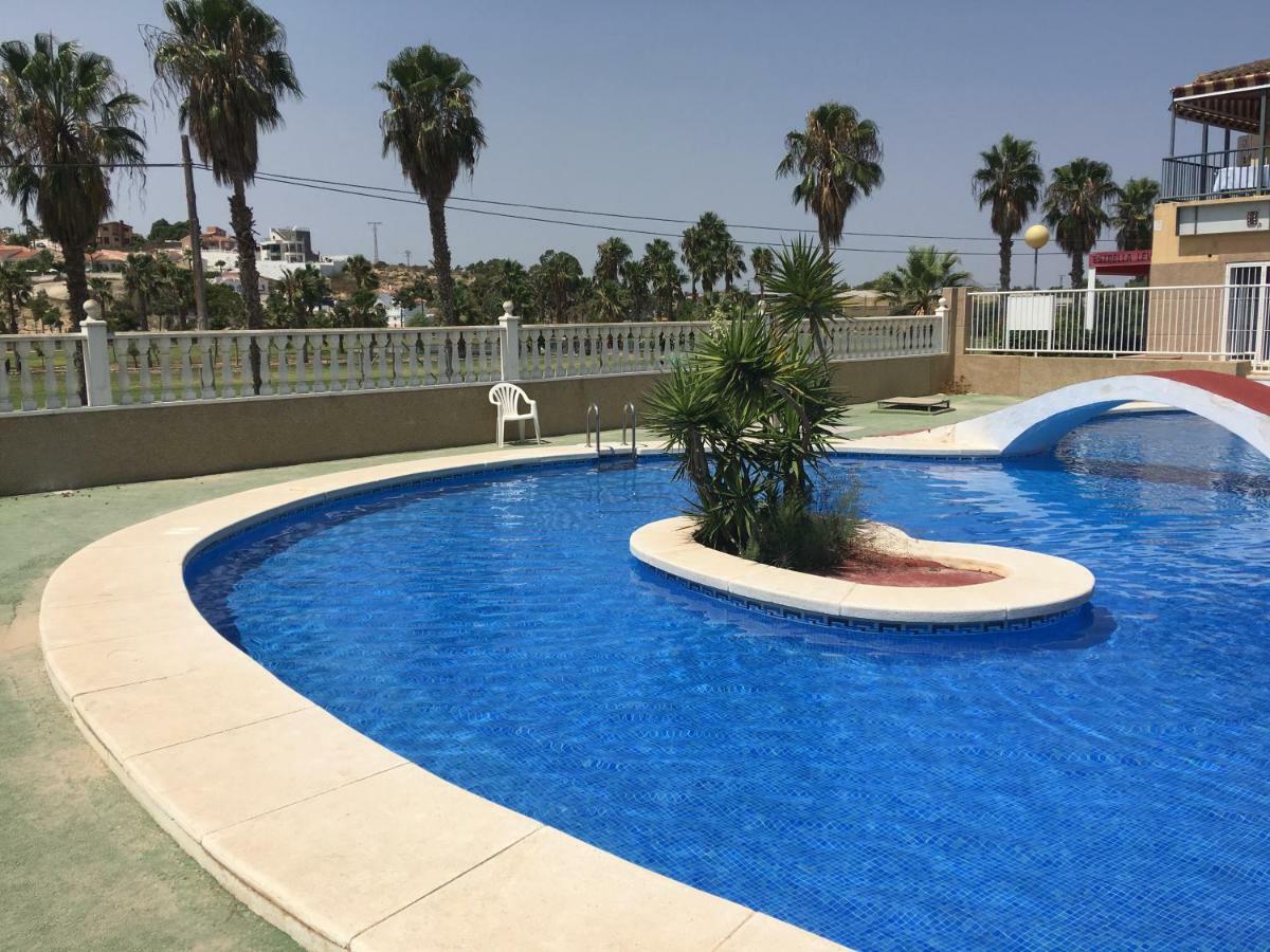 Appartement Pinogrande Rojales Exterior foto