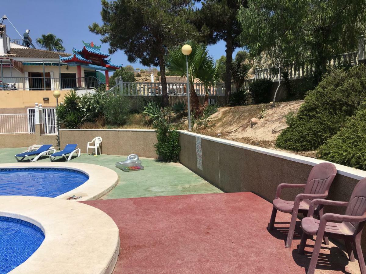 Appartement Pinogrande Rojales Exterior foto